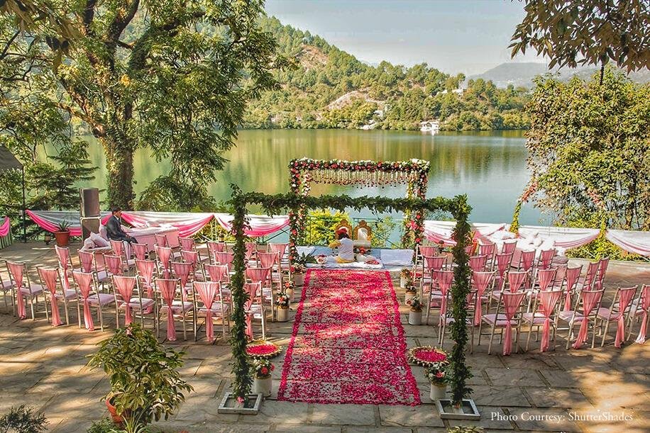 Gold Wedding Package